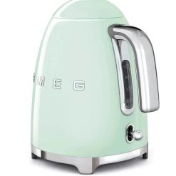 Smeg 50's Style Retro KLF03 Jug Kettle - Pastel Green