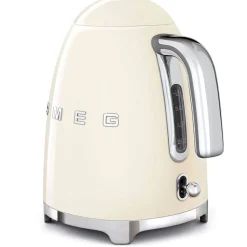 Smeg 50's Style Retro KLF03 Jug Kettle - Cream