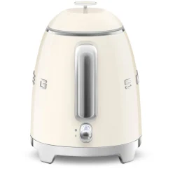 Smeg 50's Style Retro KLF05 Mini Jug Kettle - Cream