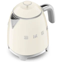 Smeg 50's Style Retro KLF05 Mini Jug Kettle - Cream