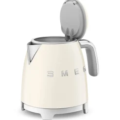 Smeg 50's Style Retro KLF05 Mini Jug Kettle - Cream