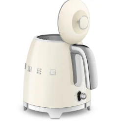 Smeg 50's Style Retro KLF05 Mini Jug Kettle - Cream