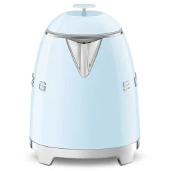 Smeg 50's Style Retro KLF05 Mini Jug Kettle - Pastel Blue