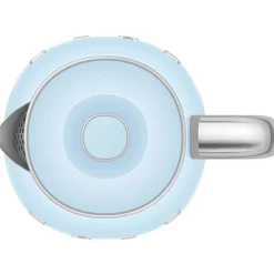 Smeg 50's Style Retro KLF05 Mini Jug Kettle - Pastel Blue