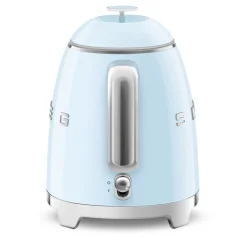 Smeg 50's Style Retro KLF05 Mini Jug Kettle - Pastel Blue