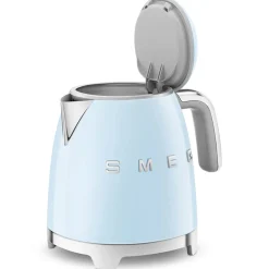 Smeg 50's Style Retro KLF05 Mini Jug Kettle - Pastel Blue