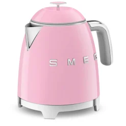 Smeg 50's Style Retro KLF05 Mini Jug Kettle - Pink