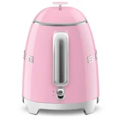 Smeg 50's Style Retro KLF05 Mini Jug Kettle - Pink