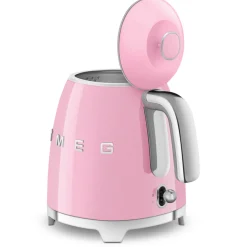 Smeg 50's Style Retro KLF05 Mini Jug Kettle - Pink