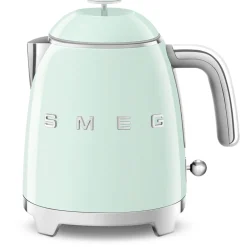 Smeg 50's Style Retro KLF05 Mini Jug Kettle - Pastel Green