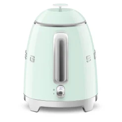 Smeg 50's Style Retro KLF05 Mini Jug Kettle - Pastel Green