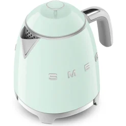 Smeg 50's Style Retro KLF05 Mini Jug Kettle - Pastel Green