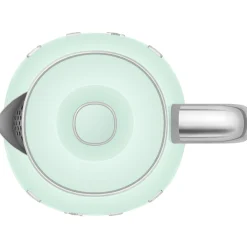 Smeg 50's Style Retro KLF05 Mini Jug Kettle - Pastel Green