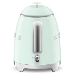 Smeg 50's Style Retro KLF05 Mini Jug Kettle - Pastel Green