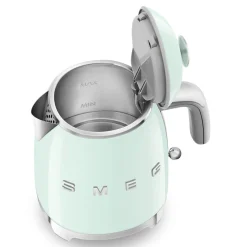 Smeg 50's Style Retro KLF05 Mini Jug Kettle - Pastel Green