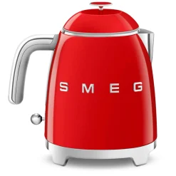 Smeg 50's Style Retro KLF05 Mini Jug Kettle - Red
