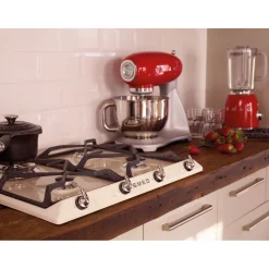 Smeg 50's Style Retro KLF05 Mini Jug Kettle - Red