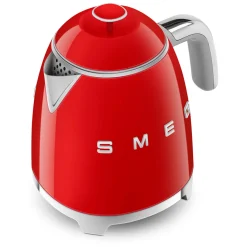 Smeg 50's Style Retro KLF05 Mini Jug Kettle - Red