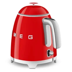 Smeg 50's Style Retro KLF05 Mini Jug Kettle - Red