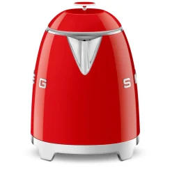 Smeg 50's Style Retro KLF05 Mini Jug Kettle - Red