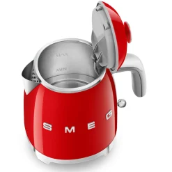 Smeg 50's Style Retro KLF05 Mini Jug Kettle - Red
