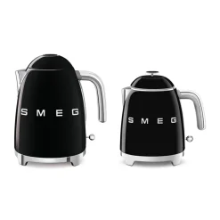 Smeg 50's Style Retro KLF05 Mini Jug Kettle - Black