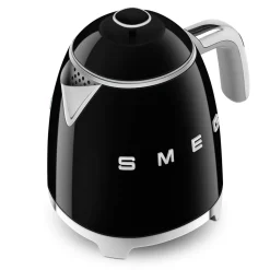 Smeg 50's Style Retro KLF05 Mini Jug Kettle - Black