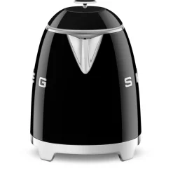 Smeg 50's Style Retro KLF05 Mini Jug Kettle - Black