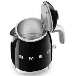 Smeg 50's Style Retro KLF05 Mini Jug Kettle - Black