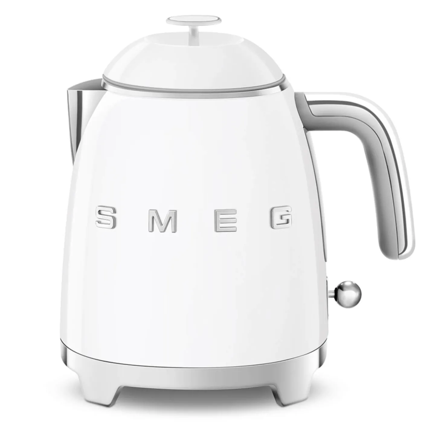 Smeg 50's Style Retro KLF05 Mini Jug Kettle - White