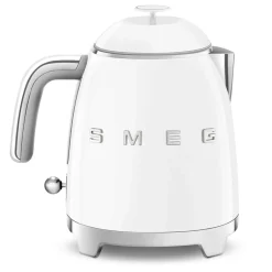 Smeg 50's Style Retro KLF05 Mini Jug Kettle - White
