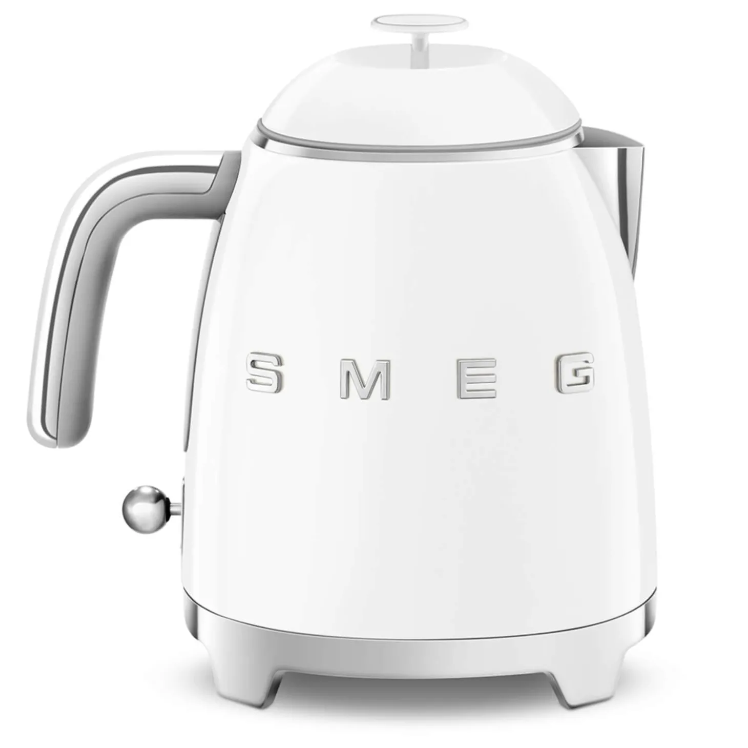 Smeg 50's Style Retro KLF05 Mini Jug Kettle - White