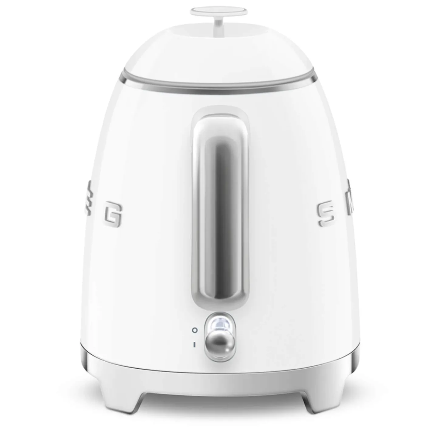 Smeg 50's Style Retro KLF05 Mini Jug Kettle - White