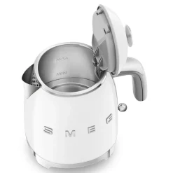 Smeg 50's Style Retro KLF05 Mini Jug Kettle - White