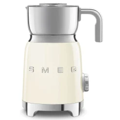 Smeg 50's Style Retro MFF11 Milk Frother - Cream