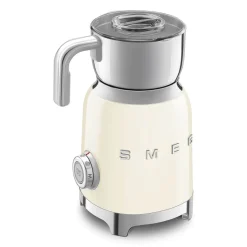 Smeg 50's Style Retro MFF11 Milk Frother - Cream