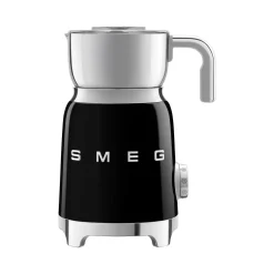 Smeg 50's Style Retro MFF11 Milk Frother - Black