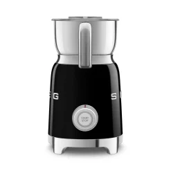 Smeg 50's Style Retro MFF11 Milk Frother - Black