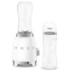 Smeg 50's Style Retro PBF01 Personal Blender - White