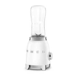 Smeg 50's Style Retro PBF01 Personal Blender - White
