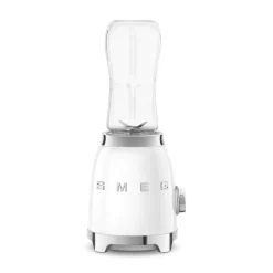 Smeg 50's Style Retro PBF01 Personal Blender - White