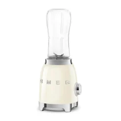 Smeg 50's Style Retro PBF01 Personal Blender - Cream