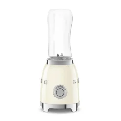Smeg 50's Style Retro PBF01 Personal Blender - Cream