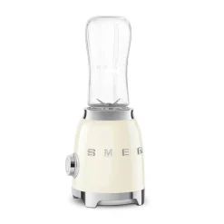 Smeg 50's Style Retro PBF01 Personal Blender - Cream