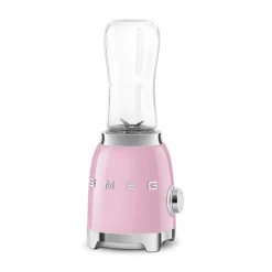Smeg 50's Style Retro PBF01 Personal Blender - Pink
