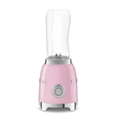 Smeg 50's Style Retro PBF01 Personal Blender - Pink