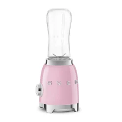 Smeg 50's Style Retro PBF01 Personal Blender - Pink