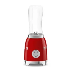 Smeg 50's Style Retro PBF01 Personal Blender - Red