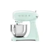Smeg 50's Style Retro SMF03 Stand Mixer - Pastel Green