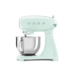 Smeg 50's Style Retro SMF03 Stand Mixer - Pastel Green